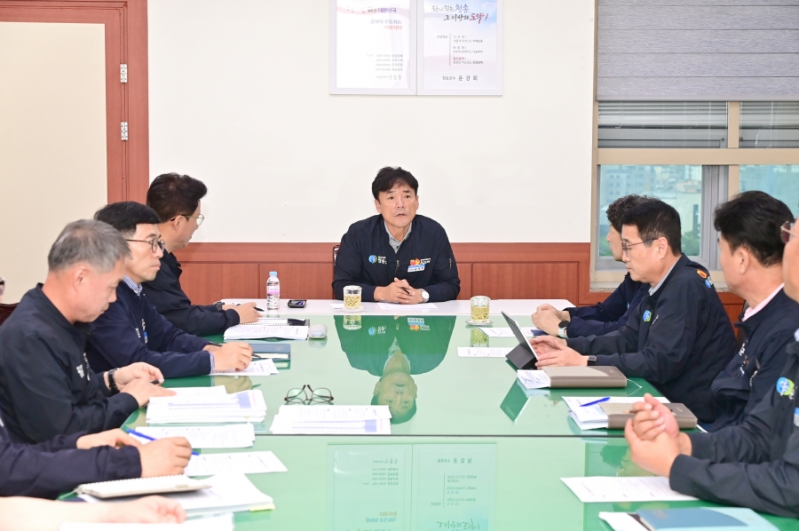 청송군, 시나노골드 열과 피해 가공용사과 수매지원 추진.jpg